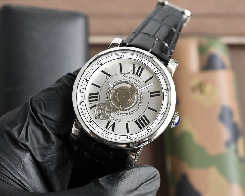Cartier 45mm 042770